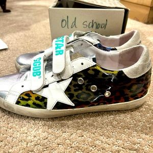 Golden goose old school size 39